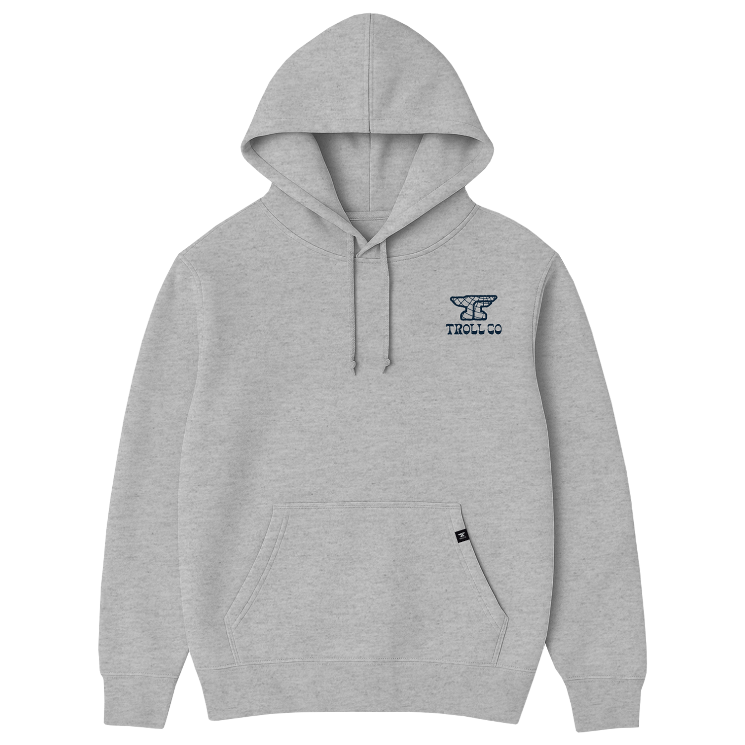 Men's SBC Global Hoodie - Color: Gray Heather