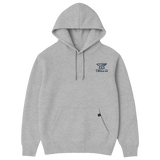 Men's SBC Global Hoodie - Color: Gray Heather