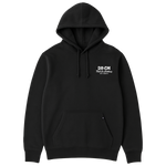 Men's DHCM Clutch Hoodie - Color: Black