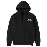 Men's DHCM Clutch Hoodie - Color: Black