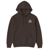 Men's DHCM Haggler Hoodie - Color: Brown
