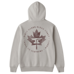 Men's DHCM Anvil Leaf Hoodie - Color: Sand