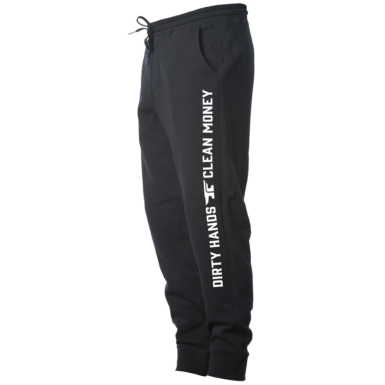 Men's DHCM Classic Jogger - Color: Black