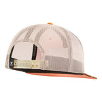 SBC Barricade Trucker Hat - Color: Orange Camo Tan
