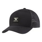 Anvil Pvc Performance Hat - Color: Black