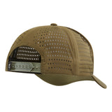 Anvil Pvc Performance Hat - Color: Military Green