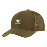 Anvil Pvc Performance Hat - Color: Military Green