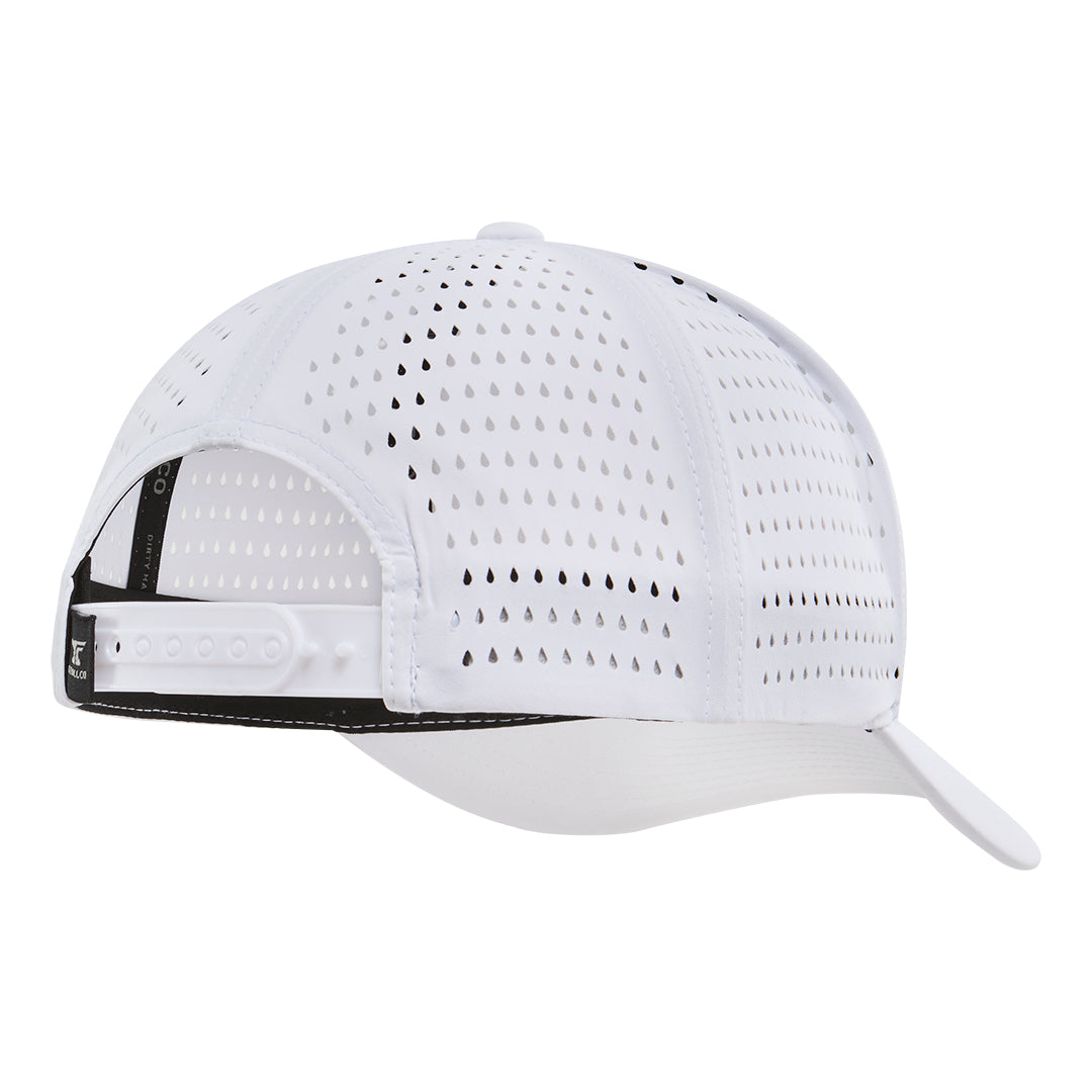 Anvil Pvc Performance Hat - Color: White