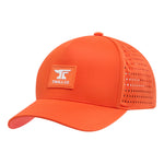 Anvil Pvc Performance Hat - Color: Hunter Orange