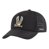 Wing Spanner Performance Hat - Color: Black