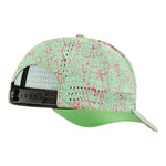 DHCM One Liner Performance Hat - Color: Bright Lime