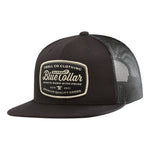 SBC Worn Proud Trucker Hat - Color: Black