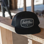 SBC Worn Proud Trucker Hat | Color: Black