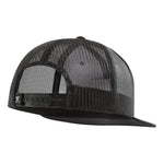 Riser Trucker Hat - Color: Black