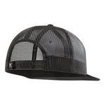 9 To 5 Trucker Hat - Color: Black