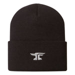 Anvil Beanie - Color: Black