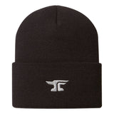 Anvil Beanie - Color: Black