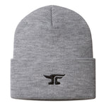 Anvil Beanie - Color: Gray Heather