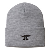Anvil Beanie - Color: Gray Heather