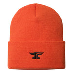 Anvil Beanie - Color: Orange