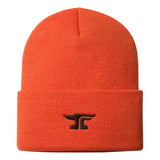 Anvil Beanie - Color: Orange