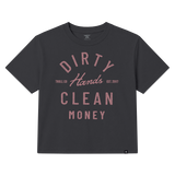 Women's Juno Heavyweight Boxy T-Shirt