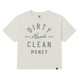 Women's Juno Heavyweight Boxy T-Shirt