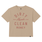Women's Juno Heavyweight Boxy T-Shirt