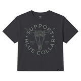 Women's SBC Longhorn Heavyweight Boxy T-Shirt
