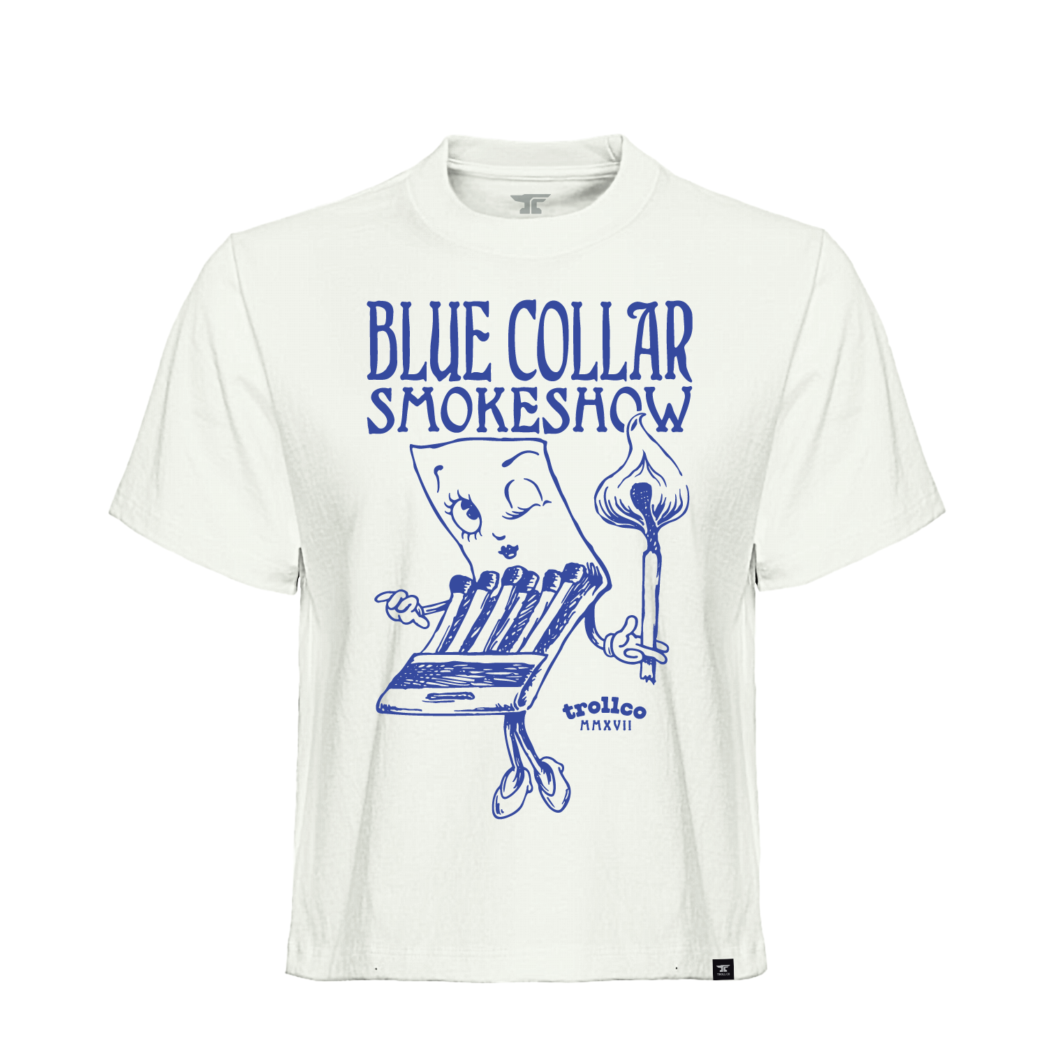 Women's BC Smokeshow Heavyweight Boxy T-Shirt