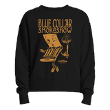 Women's BC Smokeshow Crew - Color: Black