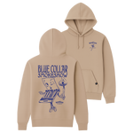 Women's BC Smokeshow Hoodie - Color: Tan