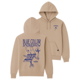 Women's BC Smokeshow Hoodie - Color: Tan
