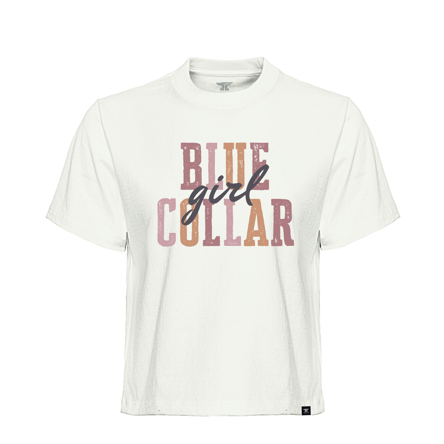 Women's BC Girl Heavyweight Boxy T-Shirt
