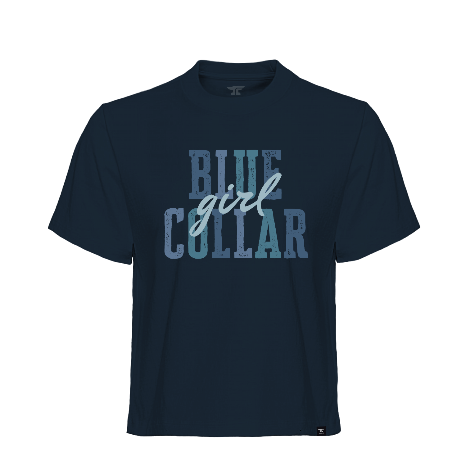Women's BC Girl Heavyweight Boxy T-Shirt