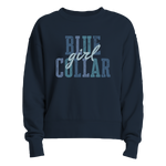 Women's BC Girl Crew - Color: Navy