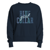 Women's BC Girl Crew - Color: Navy
