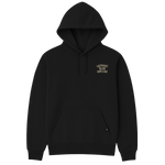 Women's BC Burning Hoodie - Color: Black