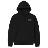 Women's BC Burning Hoodie - Color: Black