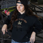 SBC Sparrow Curved Brim Trucker | Color: Black