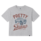 Women's Pickup 2.0 Heavyweight Boxy T-Shirt