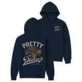 Women's Pickup 2.0 Hoodie - Color: Navy