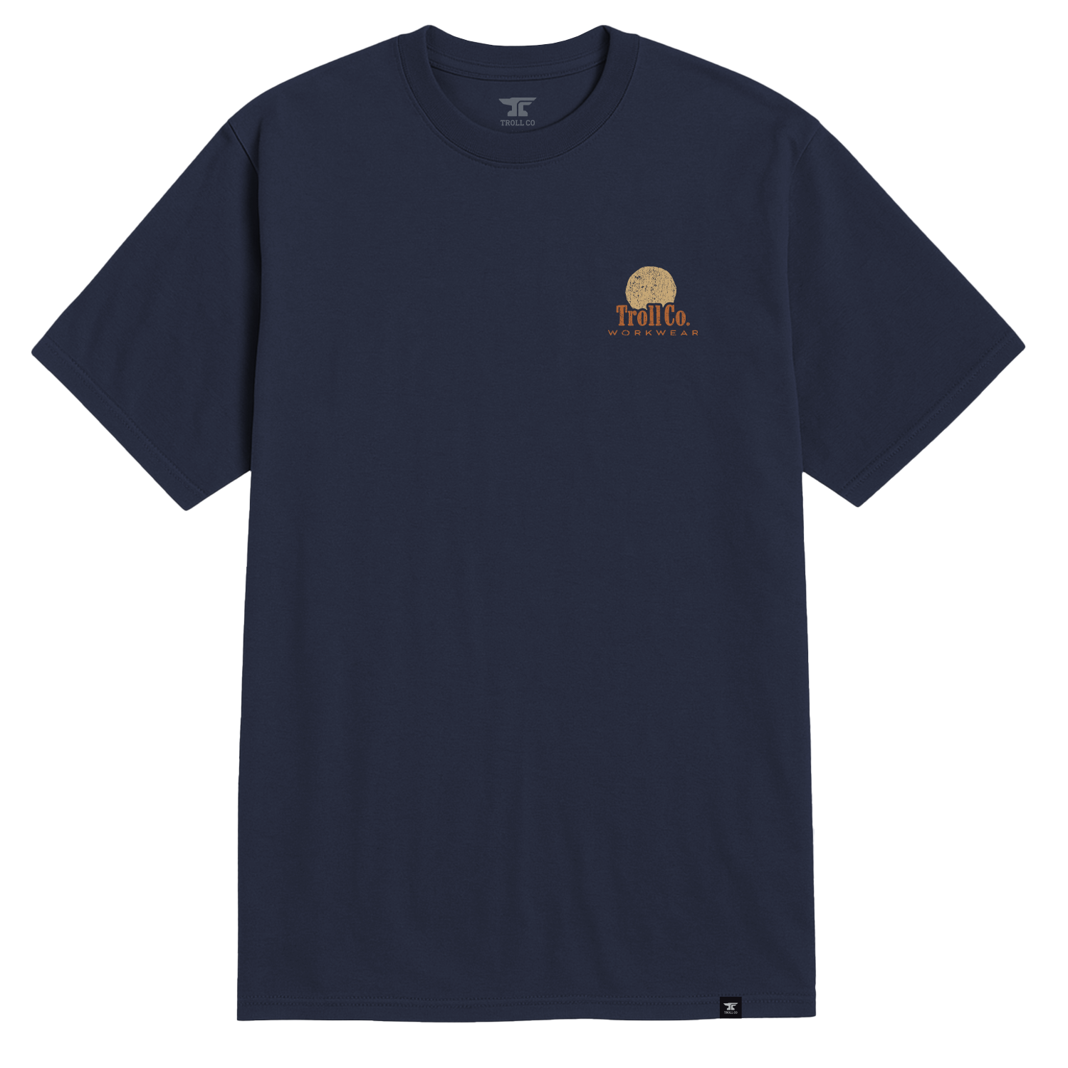 Men's Out Yonder T-Shirt - Color: Navy