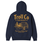 Men's Tavern Hoodie - Color: Navy