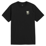 Men's Days Off Lodge T-Shirt - Color: Black