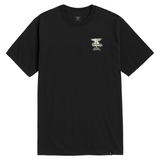 Men's Days Off Lodge T-Shirt - Color: Black