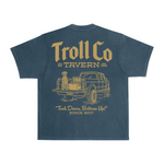 Men's Tavern Heavyweight Pigment Dye T-Shirt - Color: Midnight Navy