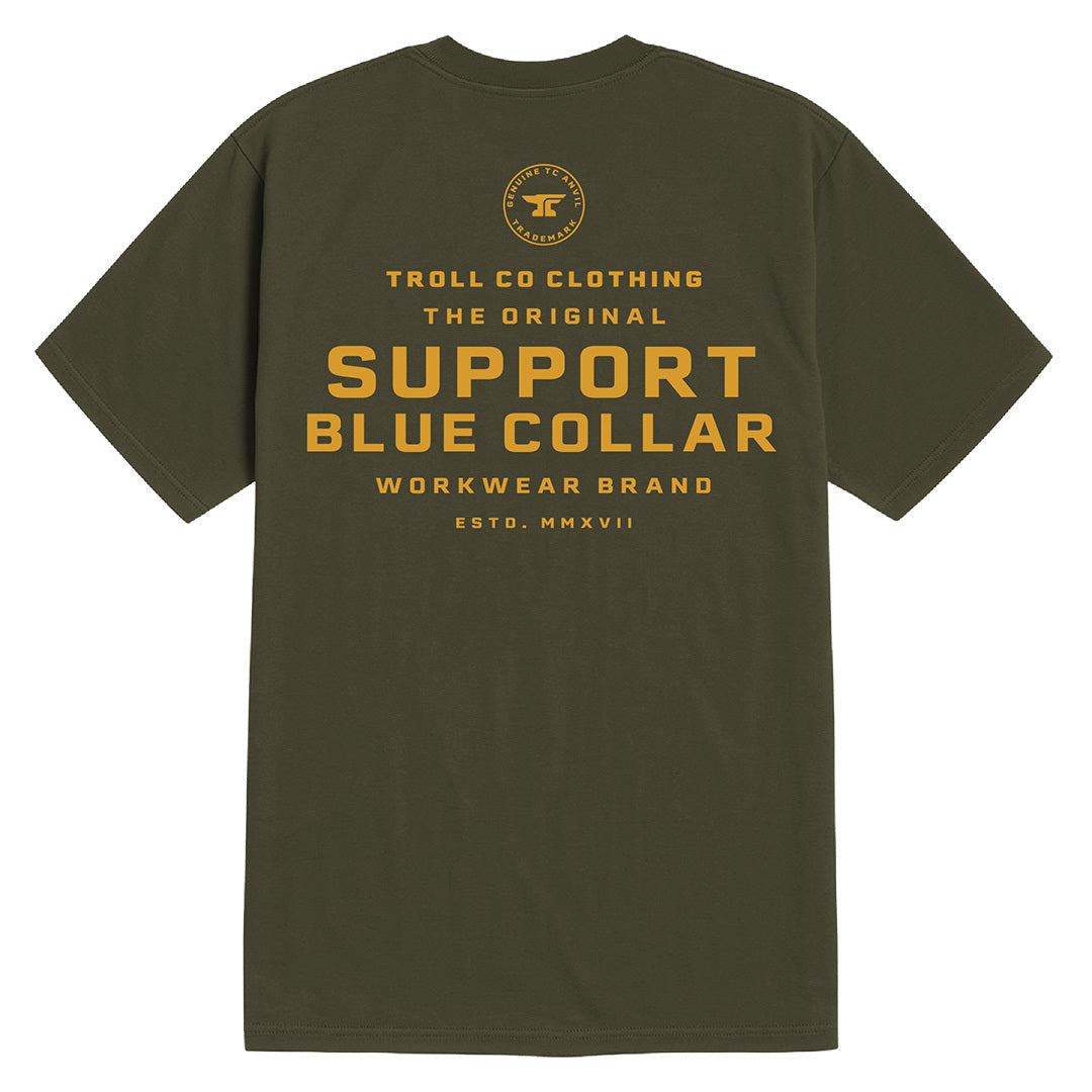 Men's SBC Workwear T-Shirt