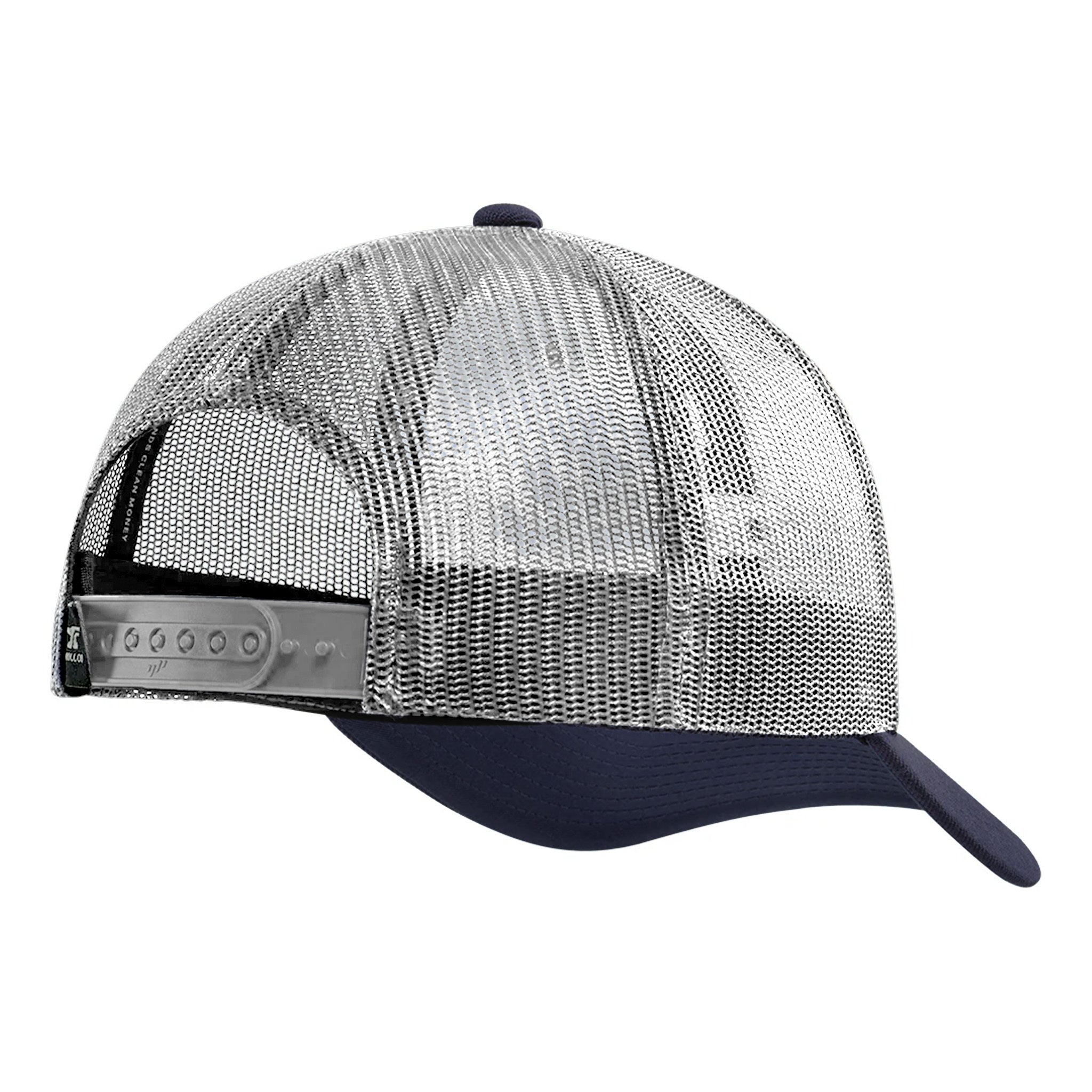 SBC Workwear Curved Brim Trucker Hat