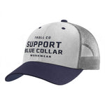 SBC Workwear Curved Brim Trucker Hat